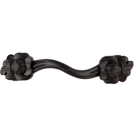 Felisya Kulp Siyah 96-128mm (2 Adet) ürün görseli 1