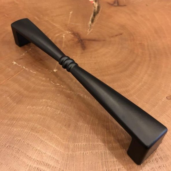 Linda Kulp Siyah 160mm (2 Adet) - Resim 4