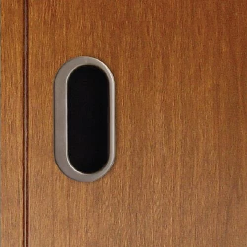 Gömme Kulp Oval - Resim 2