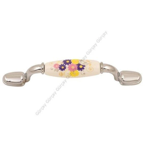 Gürçay Çiğdem Porselen Kulp 96mm (2 Adet) ürün görseli 1