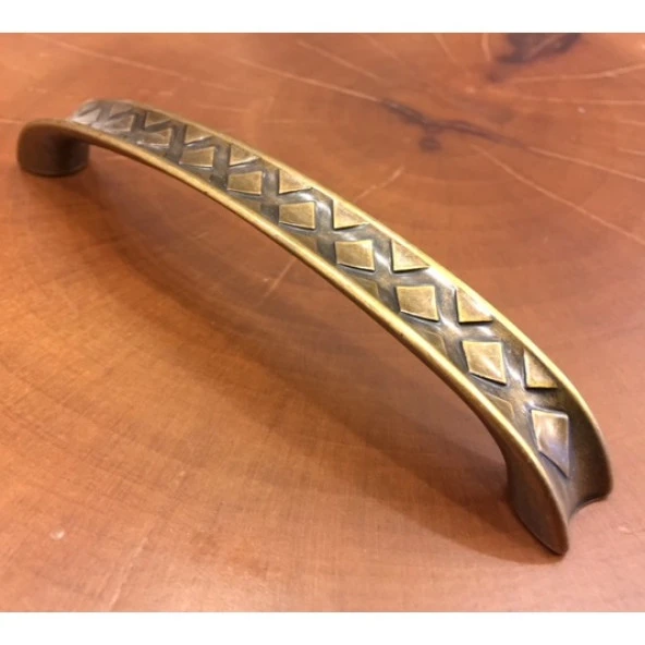 EGOKI SPAIN Antik Mobilya Kulpu 128mm ürün görseli 1