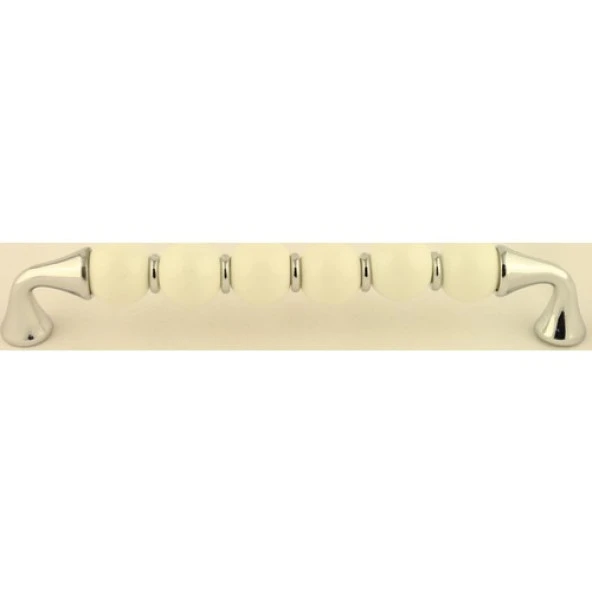 İris PORSELEN Kulp Krom 160mm ( 2adet) - Resim 3