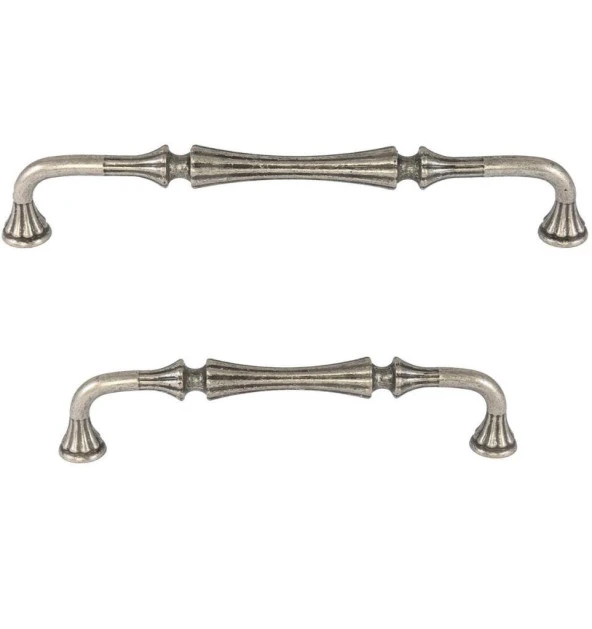 Vezir Kulp Gümüş 160mm (2 Adet) - Resim 3