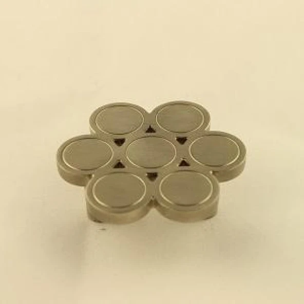 Rubi Kulp İnoks 32mm - Resim 2