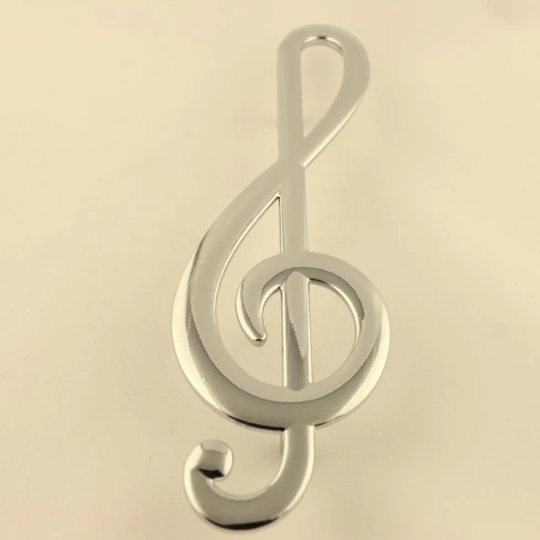 Melodi Desenli Kulp 128mm ürün görseli 1