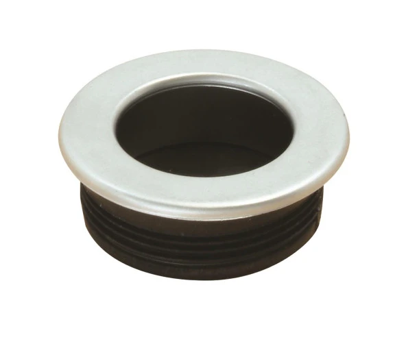 Gürçay Gömme Kulp Çap 35mm Parlak Krom (2 Adet) ürün görseli 1