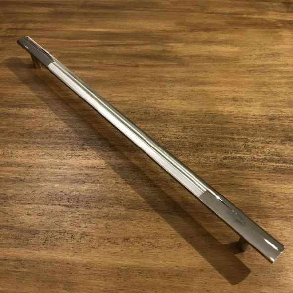 Anemon Aluminyum Kulp Nikel İnoks 320mm - Resim 2