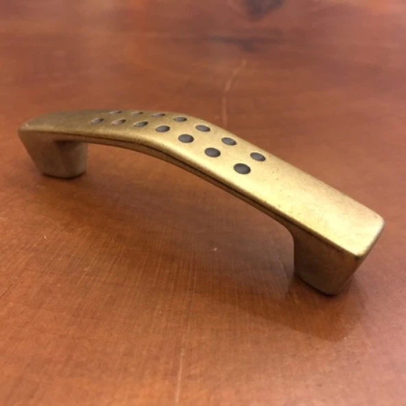 CITTERIO Italy Antik Noktalı 64mm Kulp ürün görseli 1