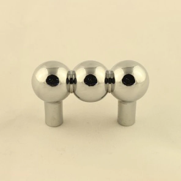 Oring Kulp 32mm Parlak Krom ürün görseli 1