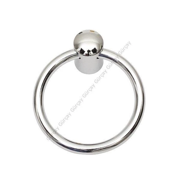 Gürçay Halka Kulp 60mm (2 Adet) - Resim 9