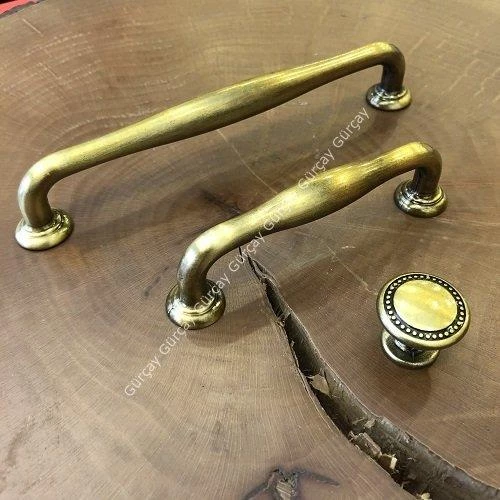 Ikea MÖLLARP Kulp Muadili Yerli Üretim (2 Adet) - Resim 5