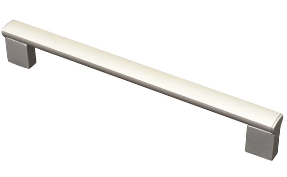 Gürçay Aluminyum Çekmece Kapak Kulpu Sıra Kulp (2 Adet) ürün görseli 1