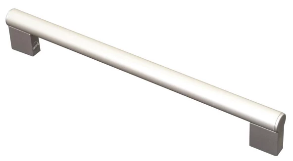 Aluminyum Çekmece Kapak Kulpu Uzun Kulp (2 Adet) ürün görseli 1