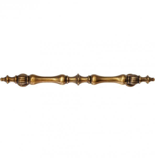 Gürçay Şehzade Kulp Antik 160mm (2 Adet) - Resim 2