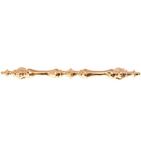 Gürçay Şehzade Kulp Altın 128mm (2 Adet) - Resim 2