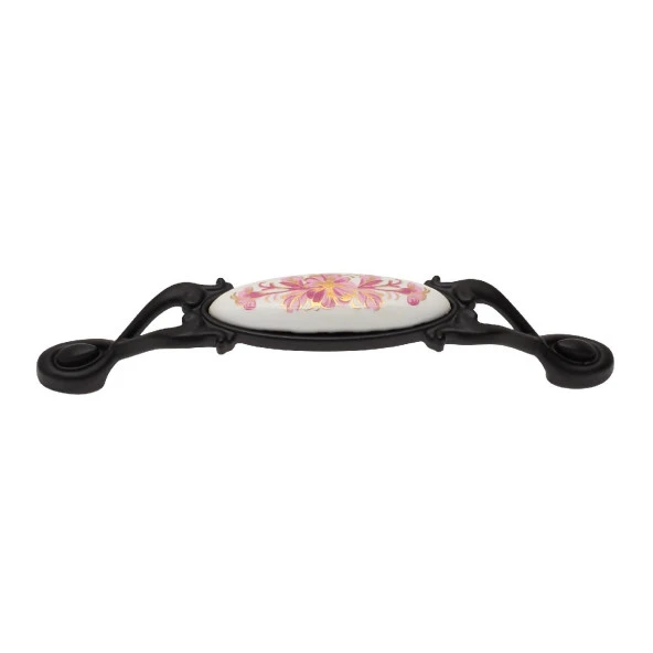 Narin Porselen Kulp Siyah 96mm (2 Adet) ürün görseli 1