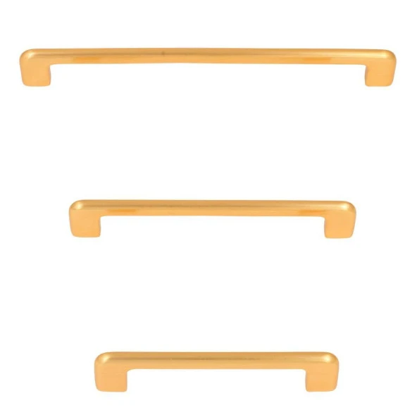 Ilıca Kulp Mat Altın 160mm (2 Adet) ürün görseli 1