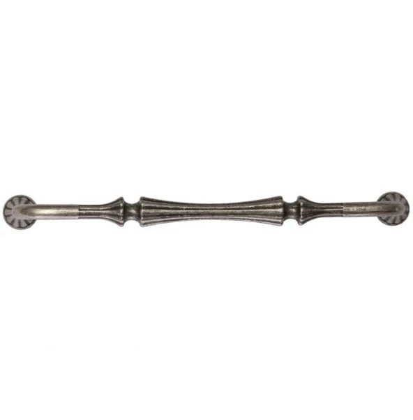 Vezir Kulp Gümüş 128mm (2 Adet) - Resim 2