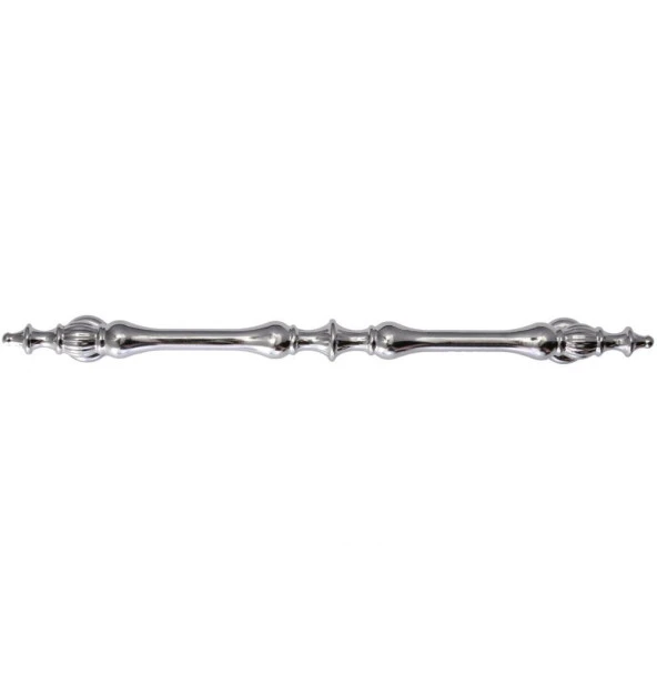 Gürçay Şehzade Kulp Krom 160mm (2 Adet) - Resim 2