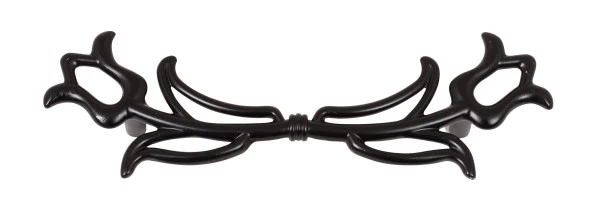 Lale Kulp Siyah 96mm (2 Adet) ürün görseli 1