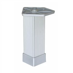 Aluminyum Mobilya Ayağı 40*40mm ürün görseli 1