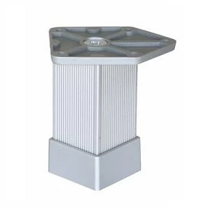 Aluminyum Mobilya Ayağı 40*40mm - Resim 3
