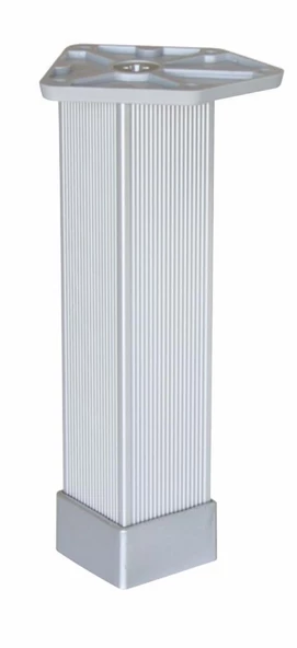 Aluminyum Mobilya Ayağı 40*40mm - Resim 4