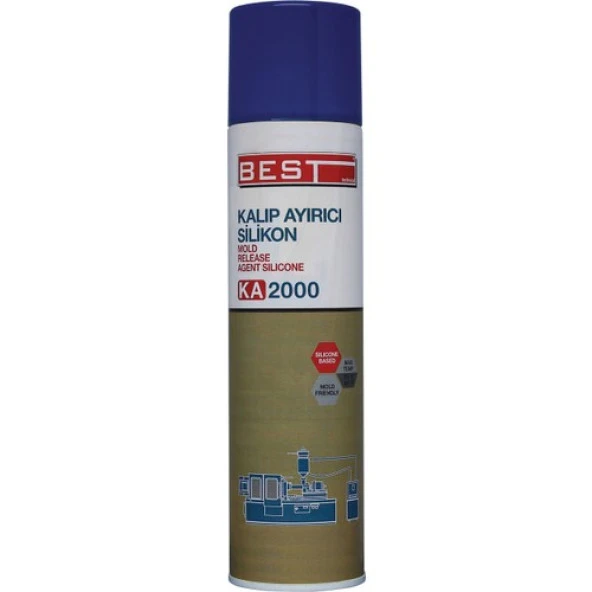 Best Kalıp Ayrıcı K-2000 (Silikon) ürün görseli 1