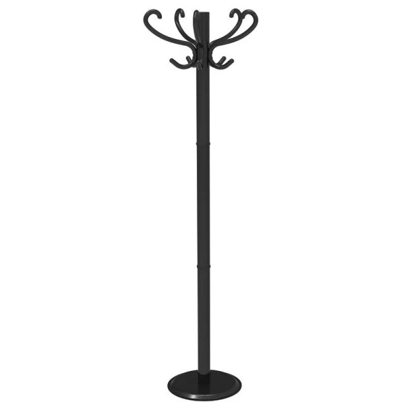 Portatif Ayaklı Elbise Askısı 60mm ürün görseli 1