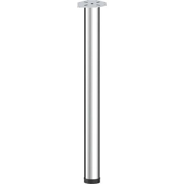 Masa Ayağı 11.180 - 60mm Krom 100cm (4 adet) ürün görseli 1