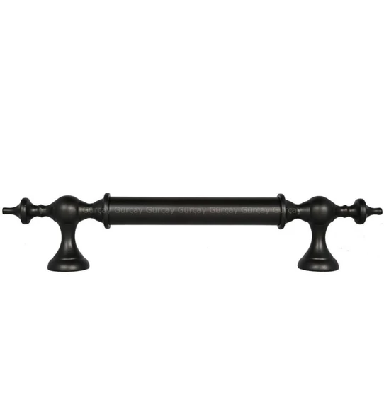 Osmanlı Çekme Kapı Kolu - Resim 4