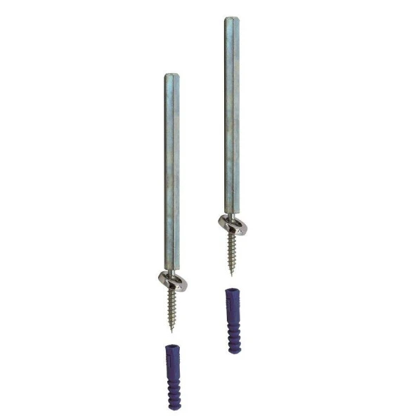 Gizli Raf Bağlantı Çubuğu 10*140mm (2 Adet) ürün görseli 1