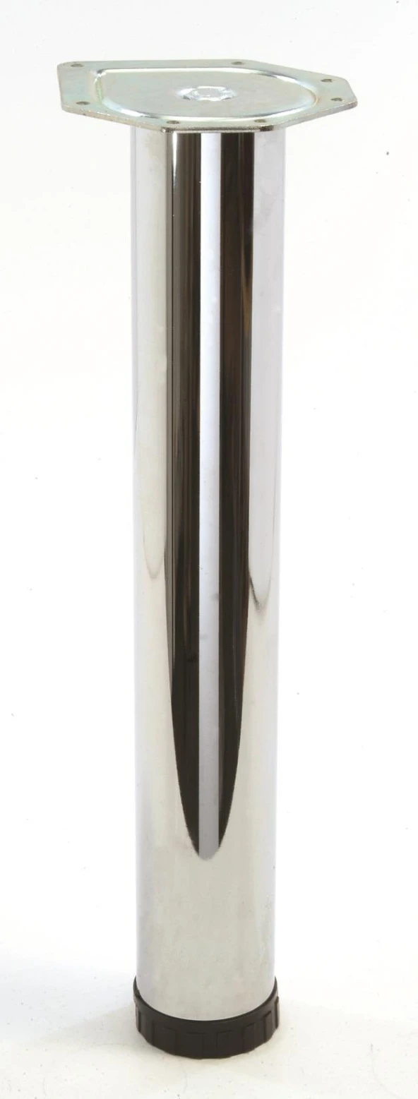 Sehpa Ayağı 13.181 - 60mm Krom 51cm (4 Adet) ürün görseli 1
