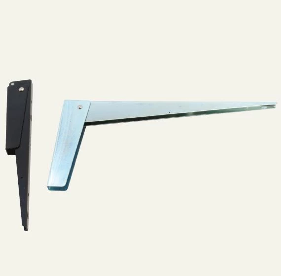 Gürçay Katlanabilir Duvar Balkon Mutfak Masa Ayağı 30cm - Resim 5