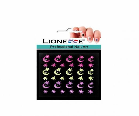 Tarko Lionesse Na - 652 Tırnak Süsü ürün görseli 1