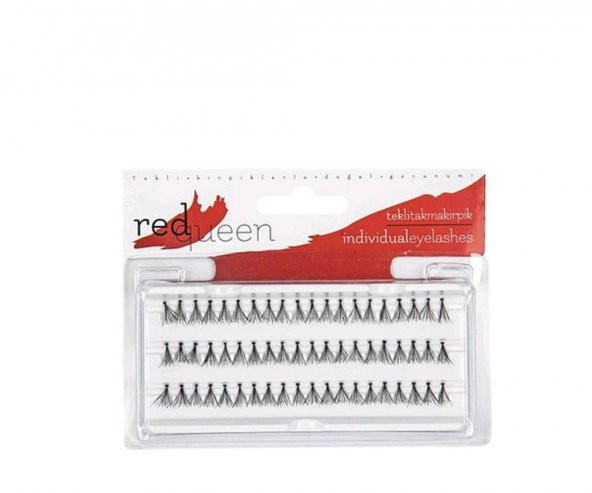 Tarko Red Queen 1421M Tekli Takma Kirpik Medium ürün görseli 1