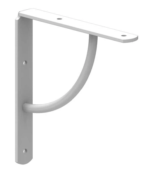 Raf Altı Metal 24cm - 2 Adet - Resim 3