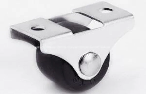 Mobilya Tekeri Sabit H22mm ürün görseli 1