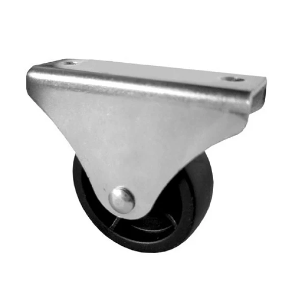 Mobilya Tekeri Sabit H48mm (4 Adet) ürün görseli 1