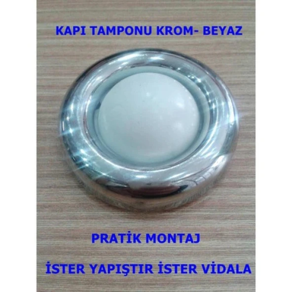 Gürçay Kapı Pencere Kolu Stoperi Tampon ürün görseli 1