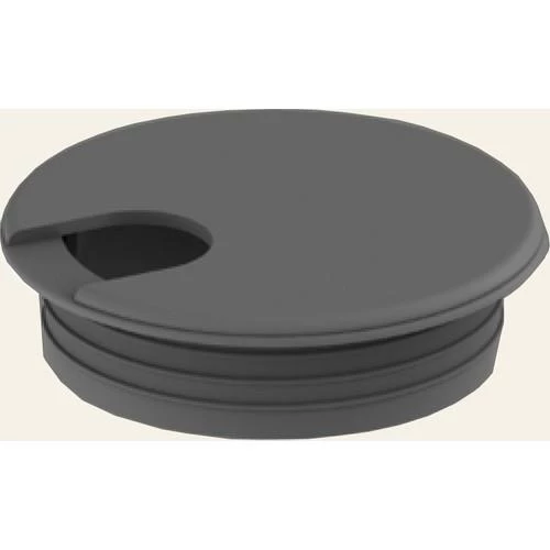 Plastik Kablo Kapağı Çap 63mm - Resim 5