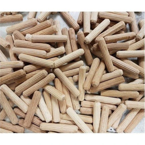 Ahşap Kavela Pimi 10x35 mm (100 adet) ürün görseli 1