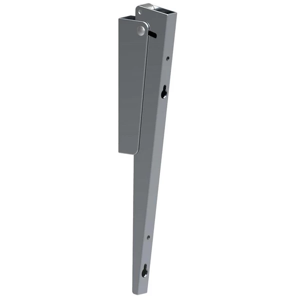 Gürçay Katlanır Duvar Masa Ayağı 45cm (1 Çift) - Resim 3