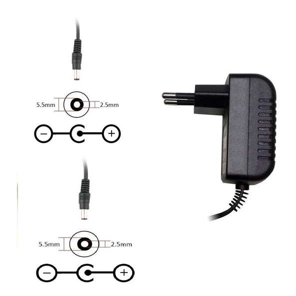 Samsung Süpürge 10V-17V 370mA-500mA (0.37A-0.5A) Adaptör - Şarj Aleti ürün görseli 1