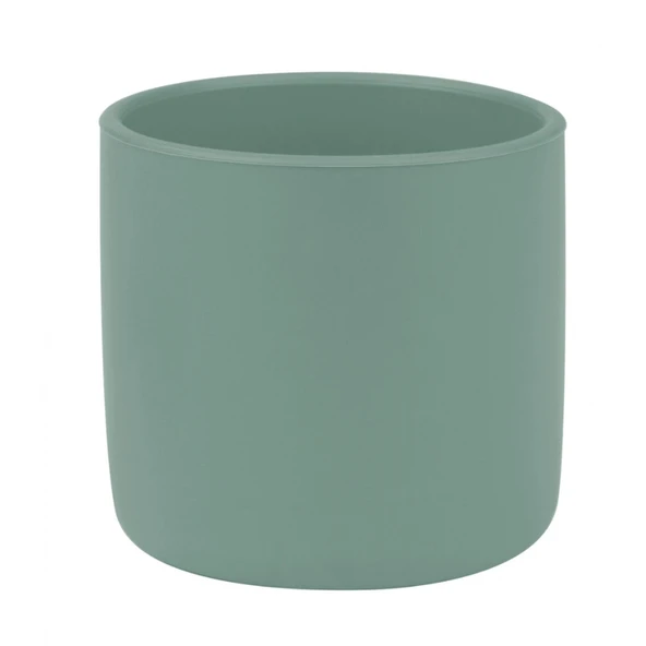 Oioi Silikon Mini Bardak River Green ürün görseli 1