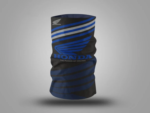 Honda Maske-Boyunluk Mavi No:4 ürün görseli 1