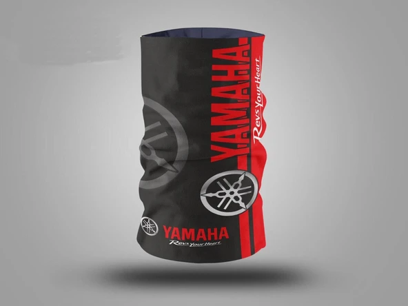 Yamaha Maske-Boyunluk Kırmızı No:2 ürün görseli 1