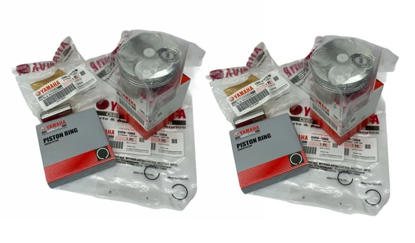 Yamaha YZF R25 Orjinal Piston Seti ürün görseli 1