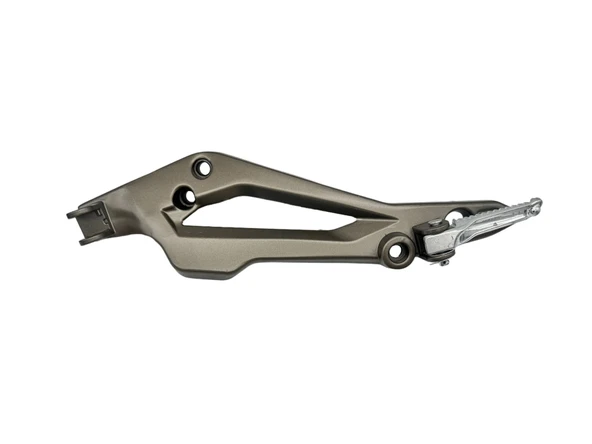 Mondial KD 125 F Sol Basamak Braketi ürün görseli 1