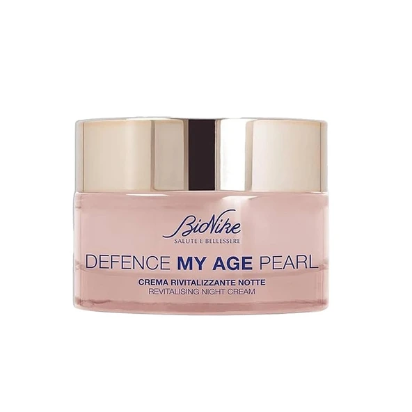 Bionike Defence My Age Pearl Canlandırıcı Etkili Gece Kremi 50ml ürün görseli 1